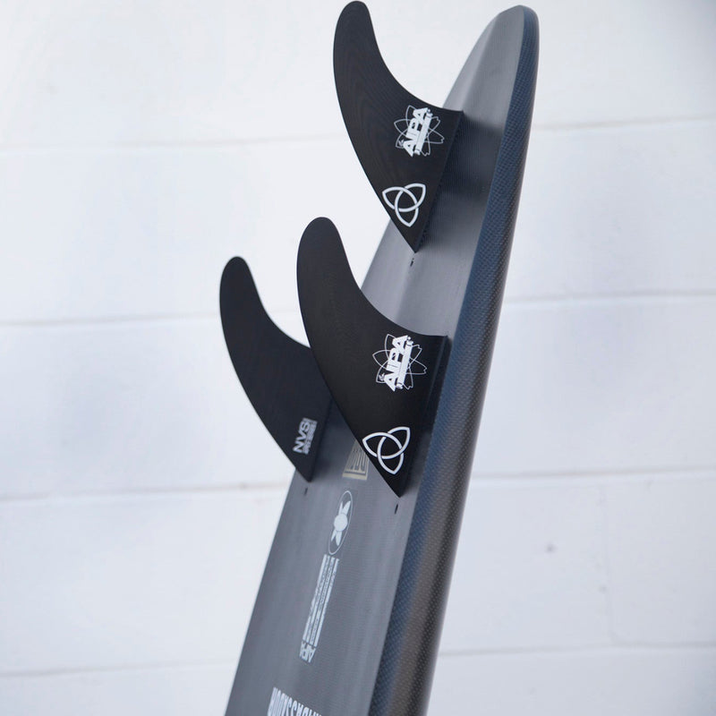 Load image into Gallery viewer, NVS Aipa Da Hook Apex Series FCS Compatible Tri-Fin Set