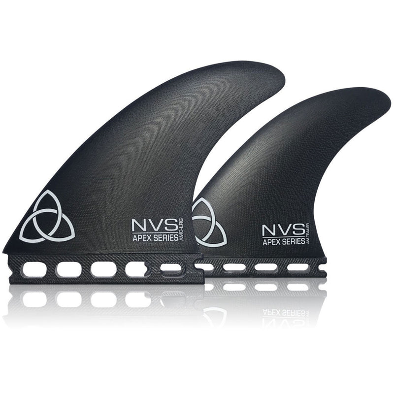 Load image into Gallery viewer, NVS AM-Comp Apex Series Futures Compatible Quad Fin Set
