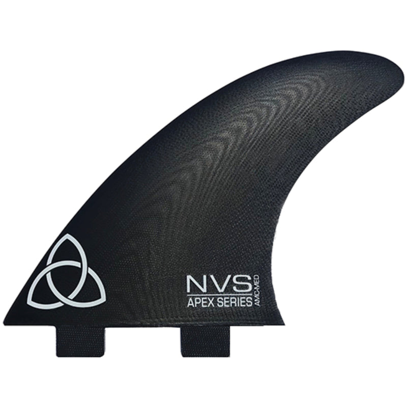 Load image into Gallery viewer, NVS AM-Comp Apex Series FCS Compatible Quad Fin Set