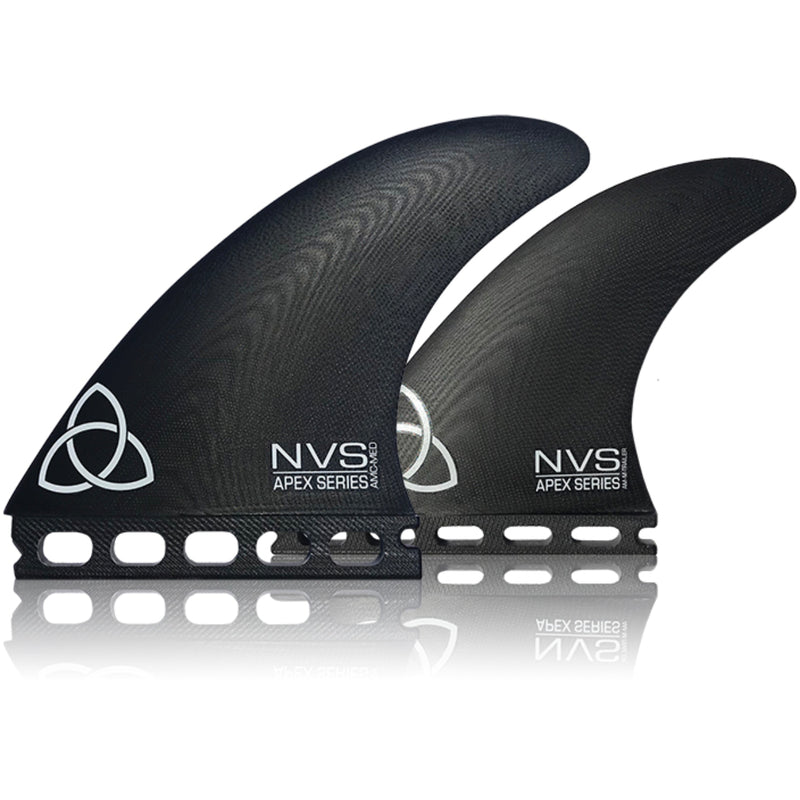 Load image into Gallery viewer, NVS AM-Comp Apex Series Futures Compatible Quad Fin Set
