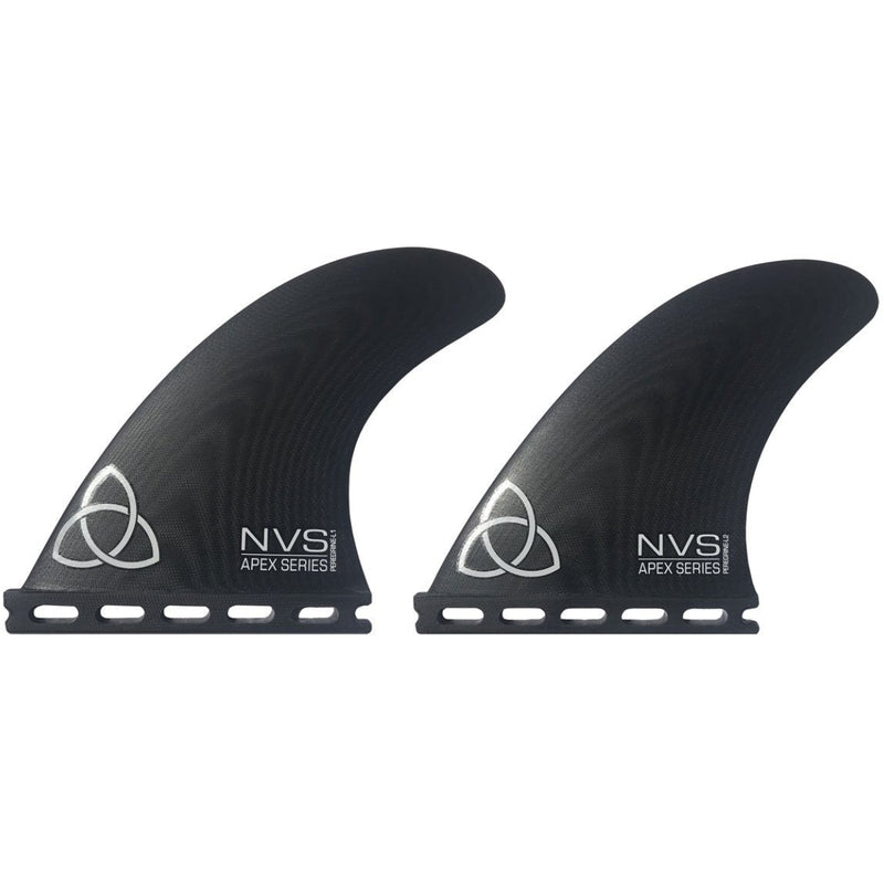 Load image into Gallery viewer, NVS Peregrine Apex Series Single Tab Tri-Fin Set 2