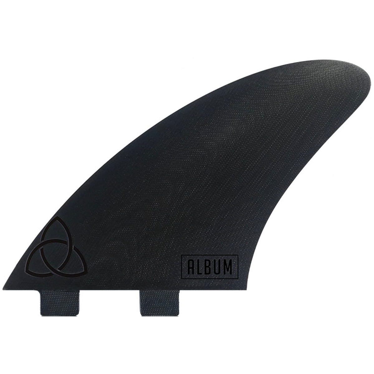 NVS Album Fascination Apex Series FCS Compatible Quad Fin Set