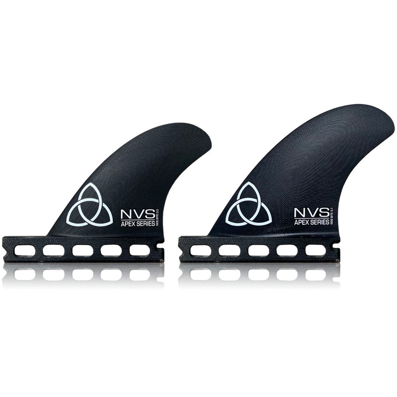 Load image into Gallery viewer, NVS Apex Series Single Tab Side Bites Fin Set