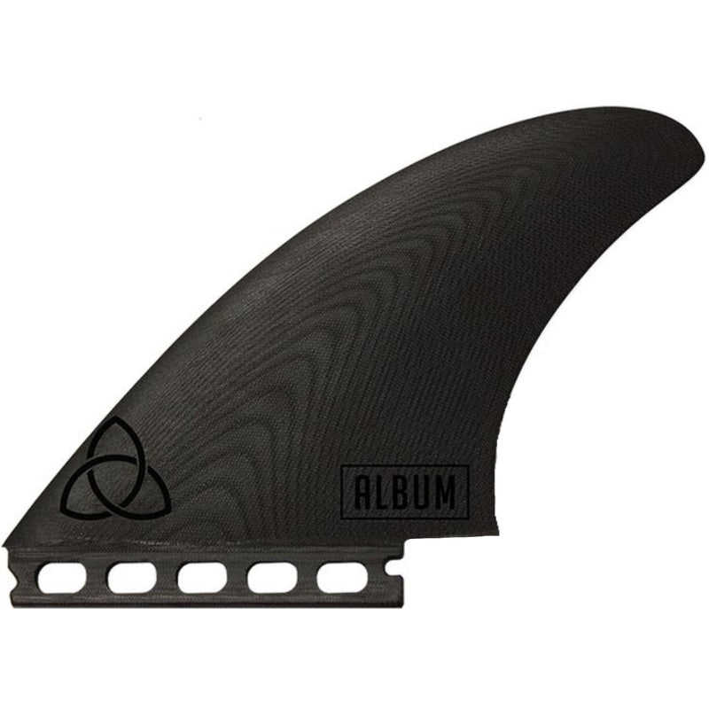 Load image into Gallery viewer, NVS Album Fascination Apex Series Futures Compatible Twin Fin Set