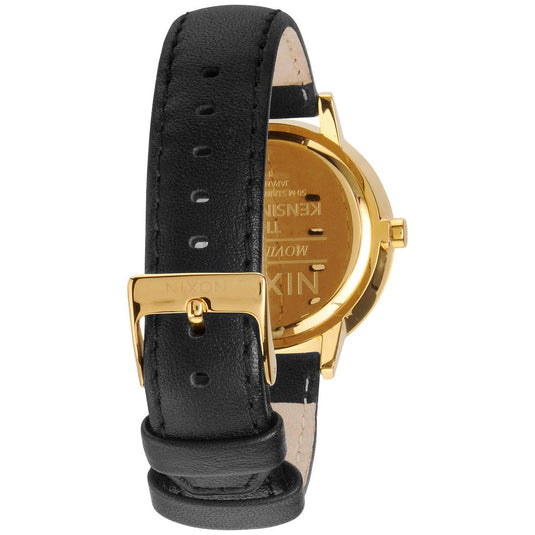Nixon Women's Kensington Leather Watch