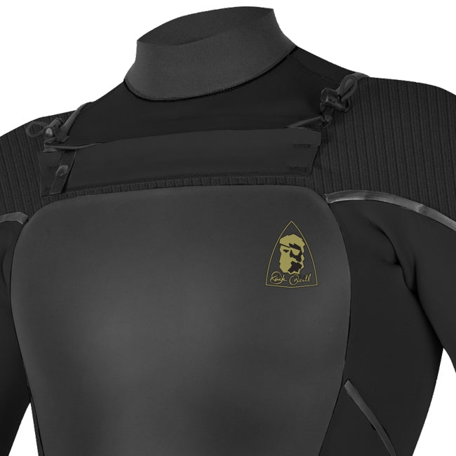 Load image into Gallery viewer, O&#39;Neill Mutant Legend 4.5/3.5 Hooded Chest Zip Wetsuit
