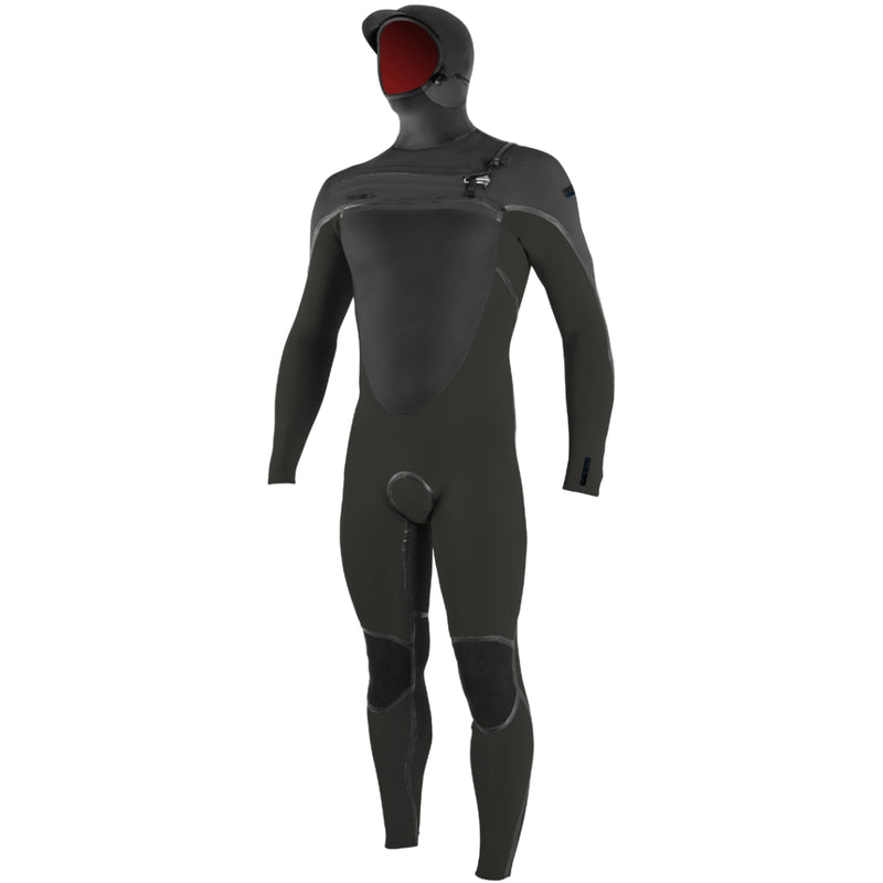 Load image into Gallery viewer, O&#39;Neill Psycho Tech 5.5/4+ Hooded Chest Zip Wetsuit
