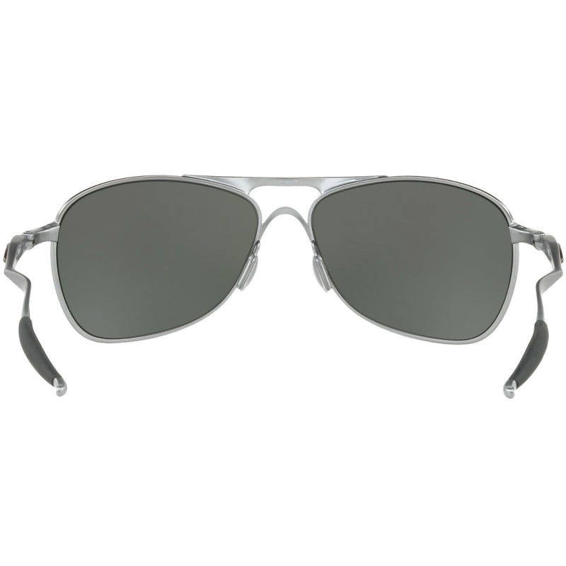 Load image into Gallery viewer, Oakley Crosshair Polarized Sunglasses - Lead/Prizm Black