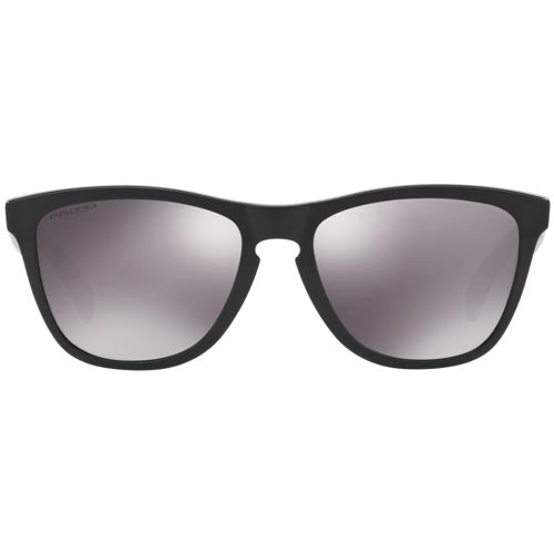 Load image into Gallery viewer, Oakley Frogskins Sunglasses - Polished Black/Prizm Black