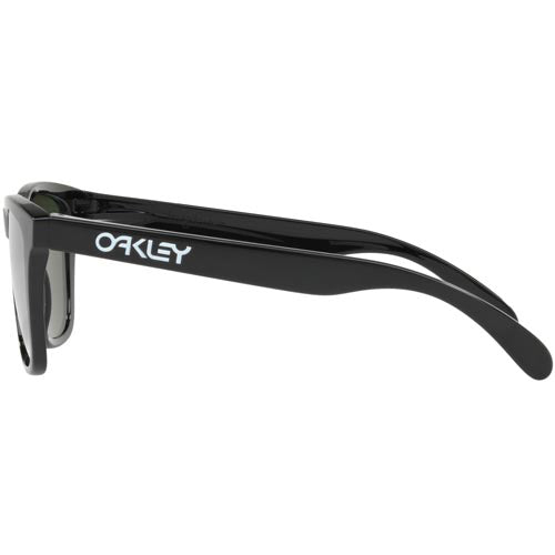 Load image into Gallery viewer, Oakley Frogskins Sunglasses - Polished Black/Prizm Black