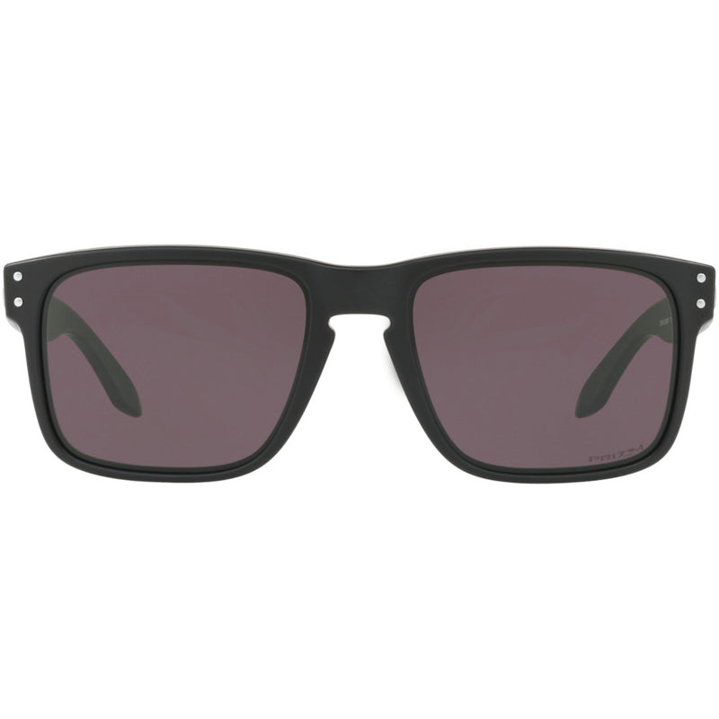 Load image into Gallery viewer, Oakley Holbrook Sunglasses - Matte Black/Prizm Grey