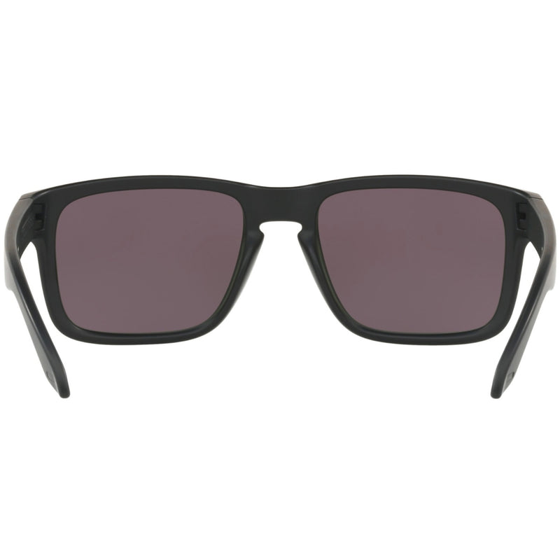 Load image into Gallery viewer, Oakley Holbrook Sunglasses - Matte Black/Prizm Grey