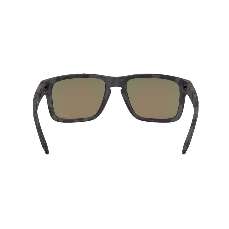 Load image into Gallery viewer, Oakley Holbrook Sunglasses - Black Camo/Prizm Ruby 3