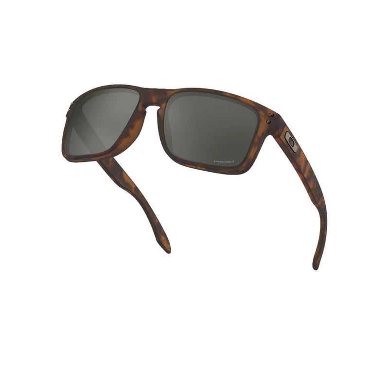 Load image into Gallery viewer, Oakley Holbrook Sunglasses - Matte Brown Tortoise/Prizm Black