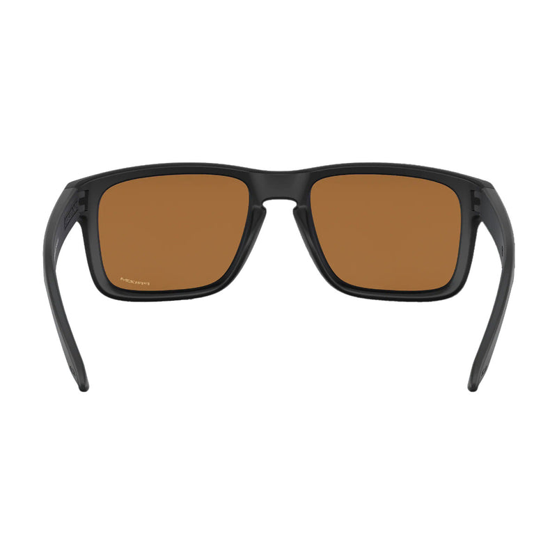 Load image into Gallery viewer, Oakley Holbrook Sunglasses - Matte Black/Prizm Violet