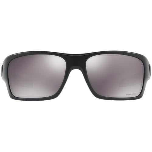 Load image into Gallery viewer, Oakley Turbine Sunglasses - Matte Black/Prizm Black