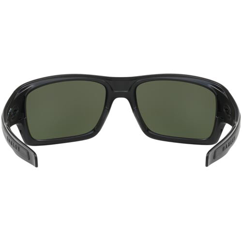 Load image into Gallery viewer, Oakley Turbine Sunglasses - Matte Black/Prizm Black