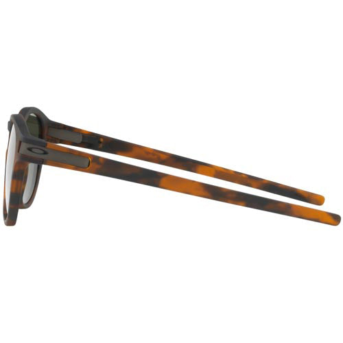 Load image into Gallery viewer, Oakley Latch Sunglasses - Matte Brown Tortoise/Prizm Black