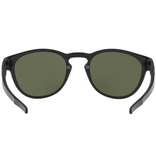 Load image into Gallery viewer, Oakley Latch Sunglasses - Matte Black/Prizm Black