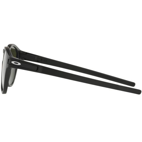 Load image into Gallery viewer, Oakley Latch Sunglasses - Matte Black/Prizm Black