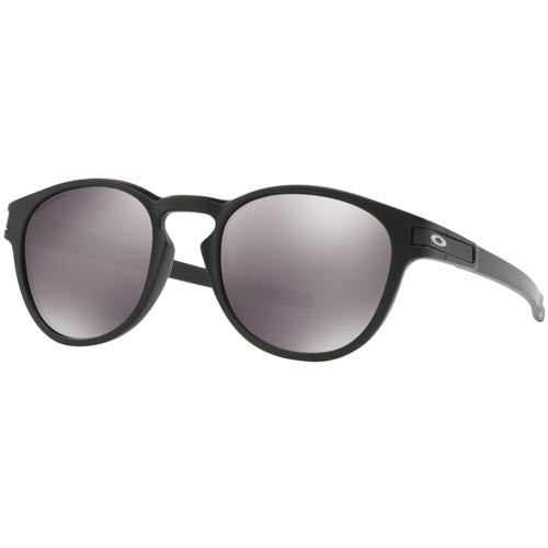 Load image into Gallery viewer, Oakley Latch Sunglasses - Matte Black/Prizm Black