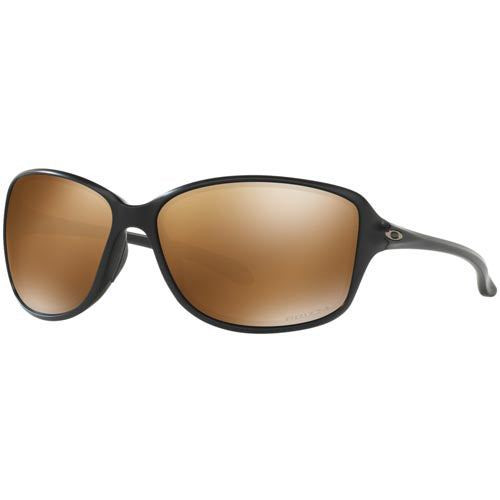 Oakley Women's Cohort Prizm Sunglasses Matte Black Cleanline Surf
