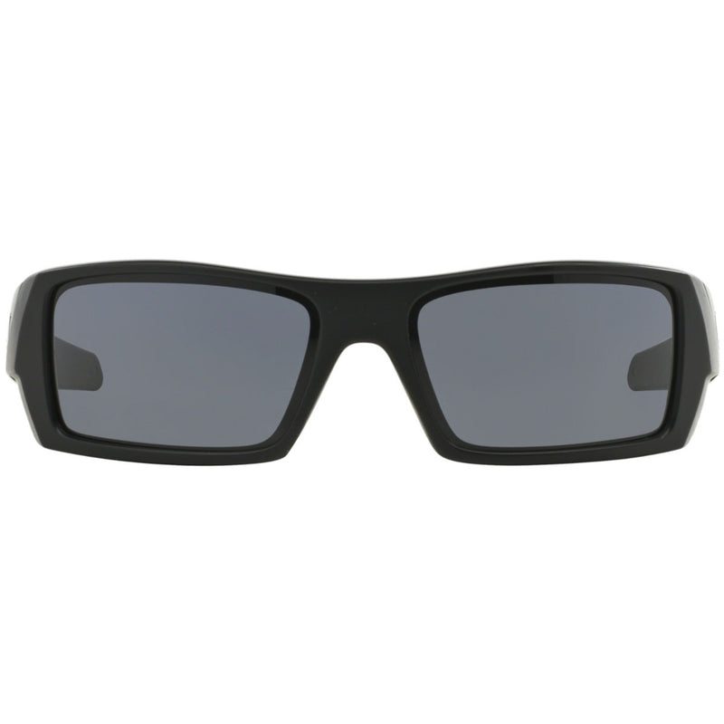 Load image into Gallery viewer, Oakley Gascan Sunglasses - Matte Black/Grey
