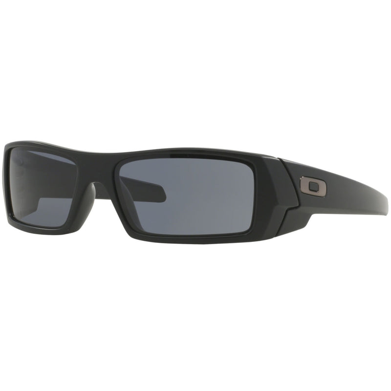 Load image into Gallery viewer, Oakley Gascan Sunglasses - Matte Black/Grey
