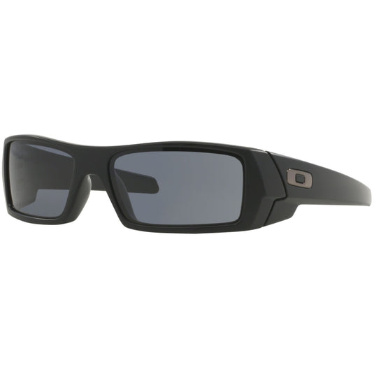 Oakley Gascan Sunglasses - Matte Black/Grey