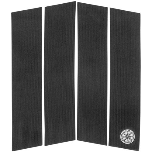 Load image into Gallery viewer, Octopus Front Deck Corduroy Traction - Black