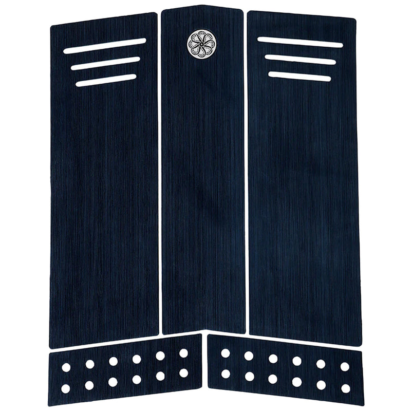 Load image into Gallery viewer, Octopus Front Foot Deck III Scrub Tech 5-Piece Traction Pad