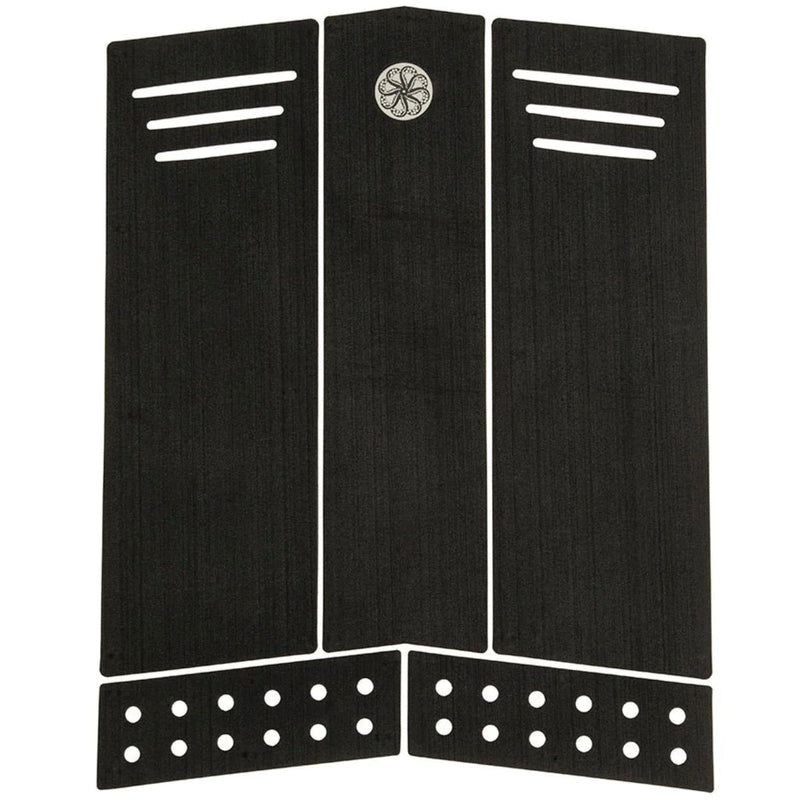 Load image into Gallery viewer, Octopus Front Foot Deck III Scrub Tech 5-Piece Traction Pad