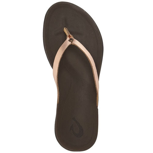 Load image into Gallery viewer, OluKai Women's Ho‘ōpio Leather Sandals