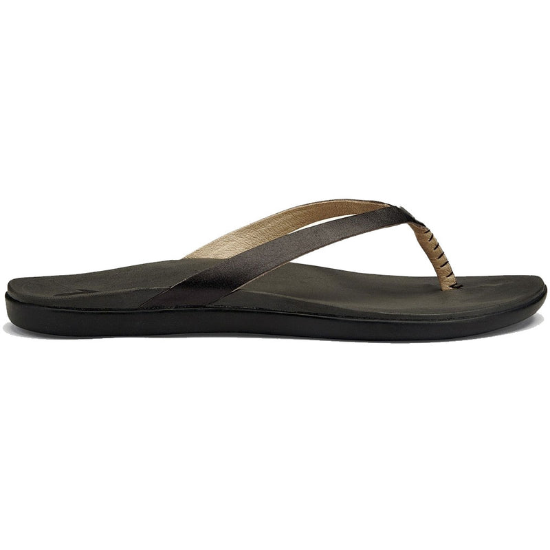 Load image into Gallery viewer, OluKai Women&#39;s Ho‘ōpio Leather Sandals
