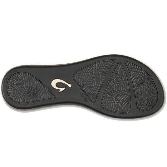 OluKai Women's Ho‘ōpio Leather Sandals