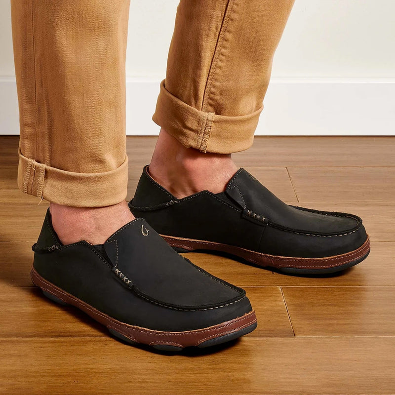 Load image into Gallery viewer, OluKai Moloā Slip-On Shoes