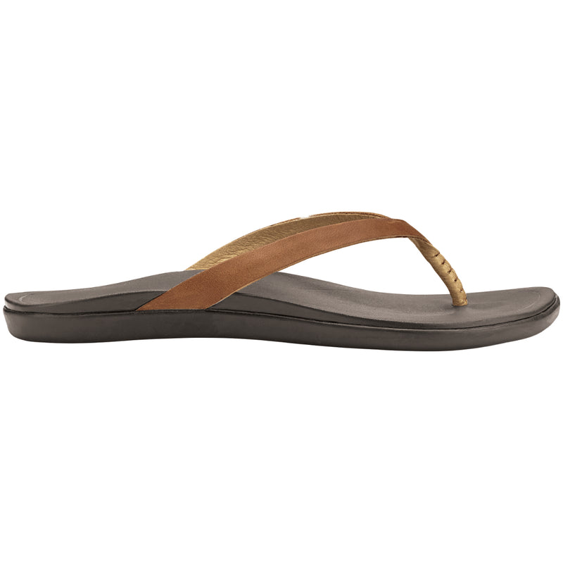 Load image into Gallery viewer, OluKai Women's Ho‘ōpio Leather Sandals