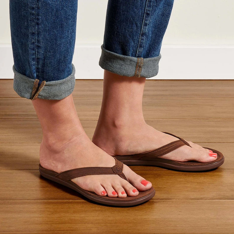 Load image into Gallery viewer, OluKai Women's ‘Aukai Sandals