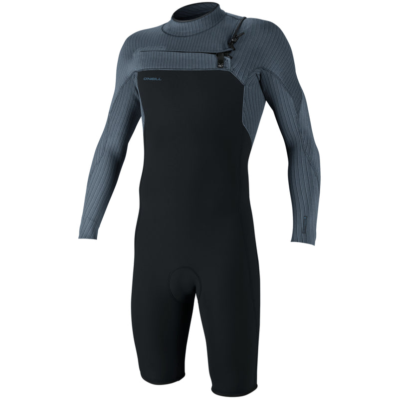 Load image into Gallery viewer, O&#39;Neill Hyperfreak 2mm Long Sleeve Chest Zip Spring Wetsuit
