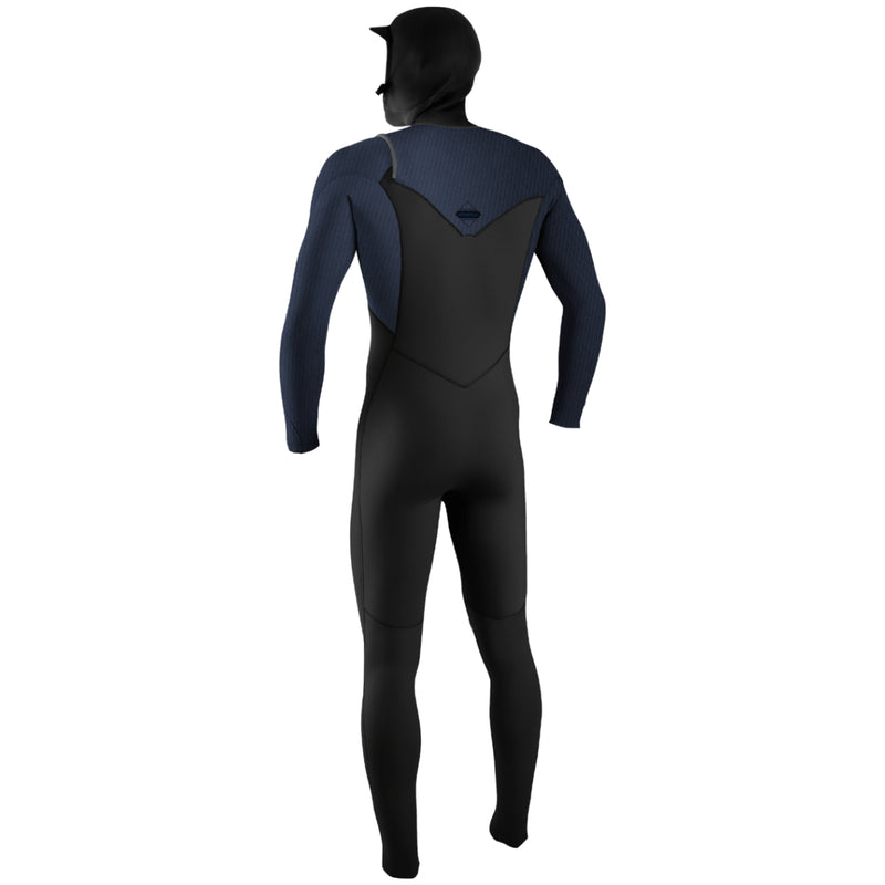Load image into Gallery viewer, O'Neill Hyperfreak 4/3+ Hooded Chest-Zip Wetsuit - 2024