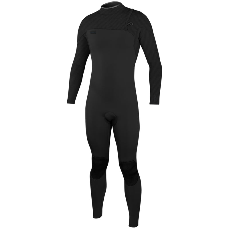 Load image into Gallery viewer, O'Neill HyperFreak Comp 3/2 Zipless Wetsuit - Black