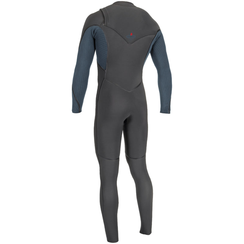 Load image into Gallery viewer, O'Neill Hyperfreak Fire 4/3+ Chest-Zip Wetsuit - 2024