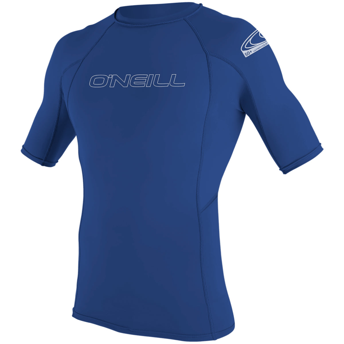 O'Neill Basic Skins Short Sleeve Rash Guard Cleanline Surf