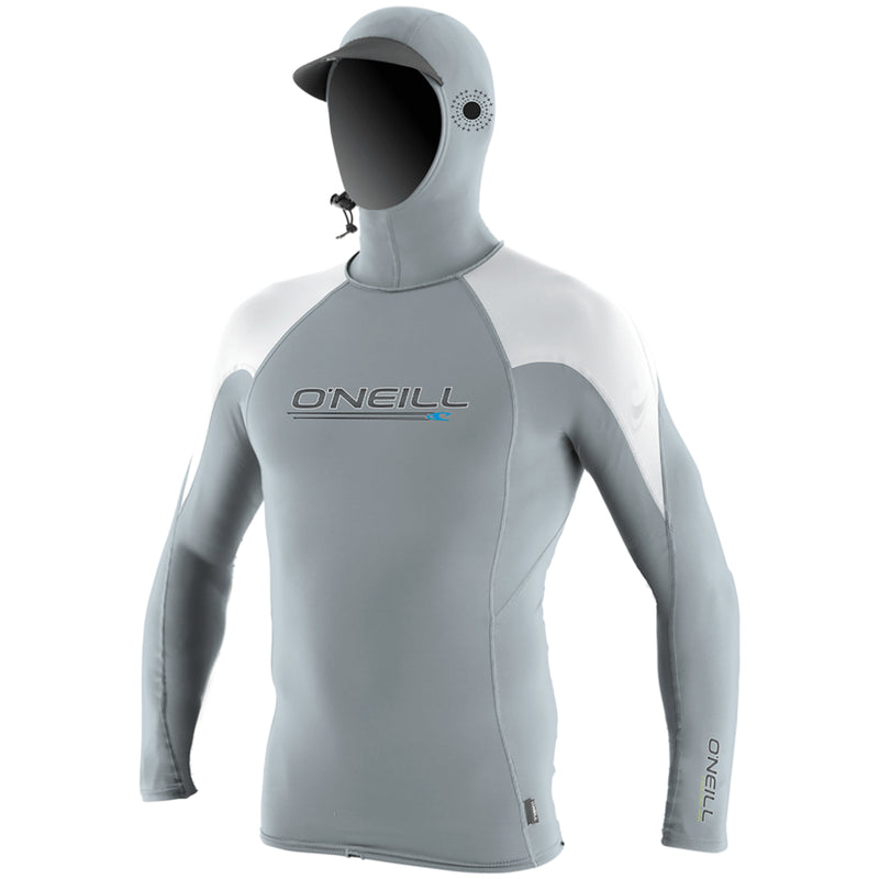 Load image into Gallery viewer, O&#39;Neill Premium Skins O&#39;Zone Long Sleeve Hooded Rash Guard
