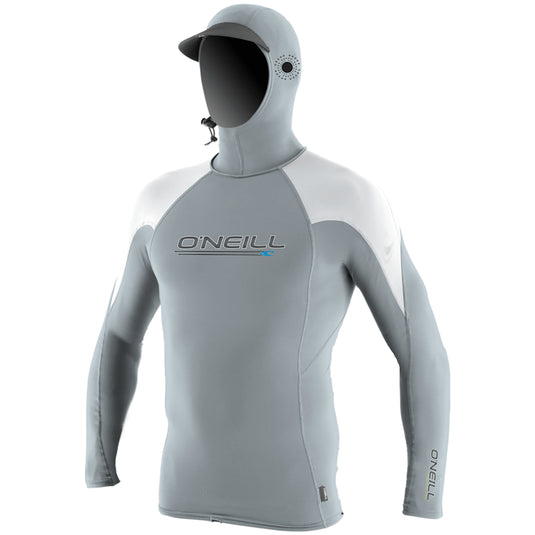 O'Neill Premium Skins O'Zone Long Sleeve Hooded Rash Guard