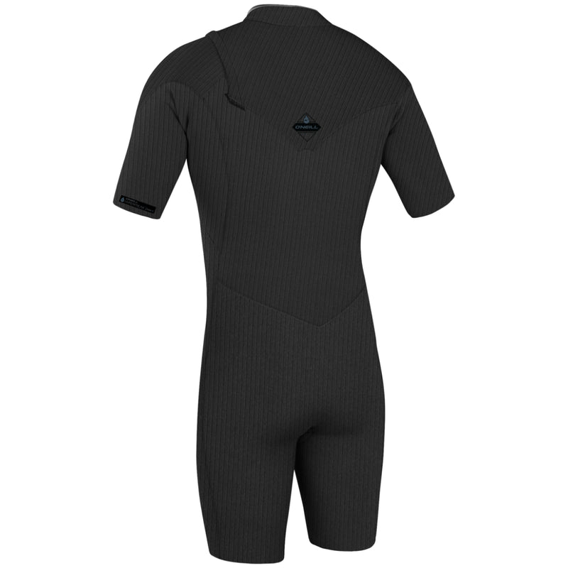 Load image into Gallery viewer, O&#39;Neill Hyperfreak Comp-X 2mm+ Short Sleeve Zip Free Spring Wetsuit
