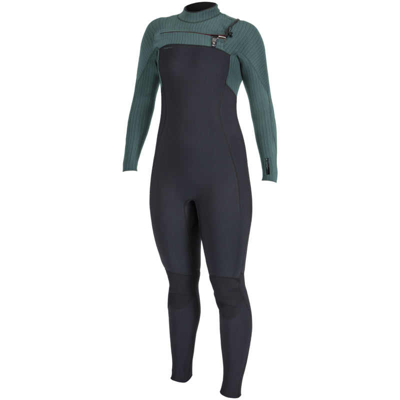 Load image into Gallery viewer, O'Neill Women's Blueprint 3/2+ Chest-Zip Wetsuit
