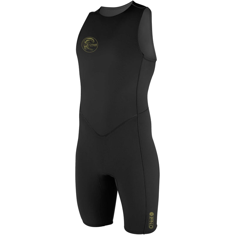 Load image into Gallery viewer, O&#39;Neill O&#39;Riginal 2mm Sleeveless Back Zip Spring Wetsuit - Black
