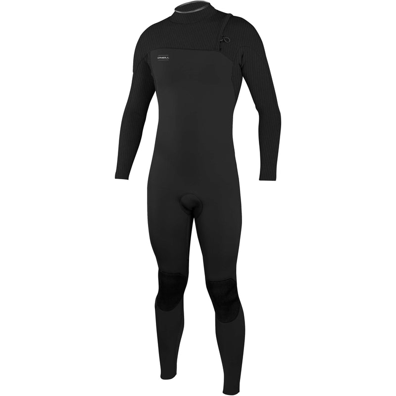 Load image into Gallery viewer, O&#39;Neill HyperFreak Comp 4/3 Zipless Wetsuit - Black/Abyss
