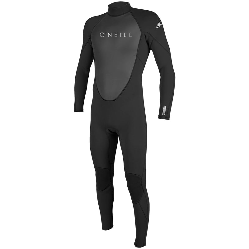 Load image into Gallery viewer, O&#39;Neill Reactor II 3/2 Back Zip Wetsuit - Black
